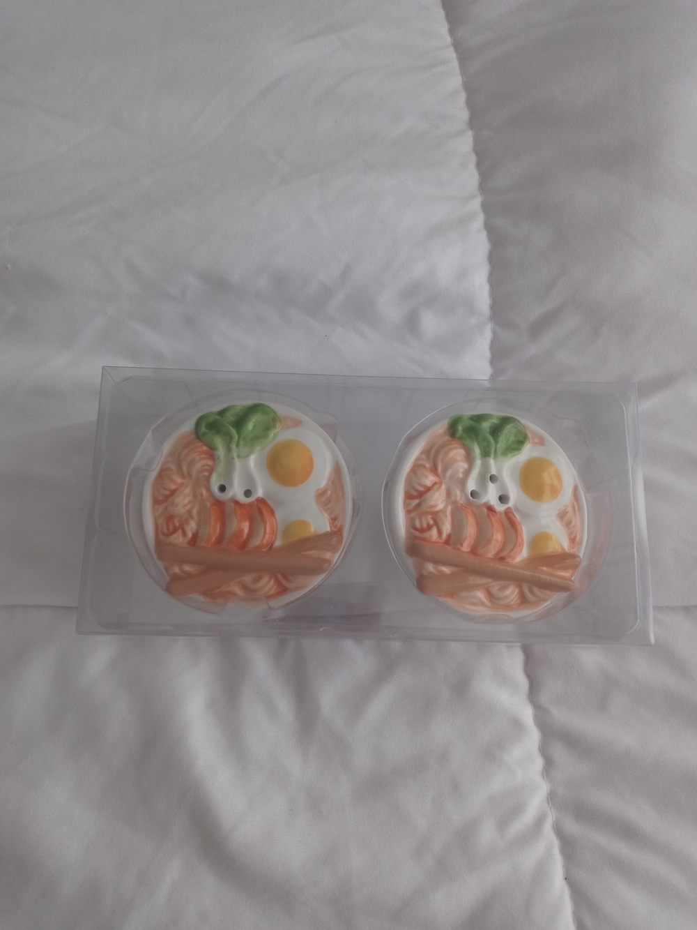 Ashland Ramen Salt & Pepper Shakers